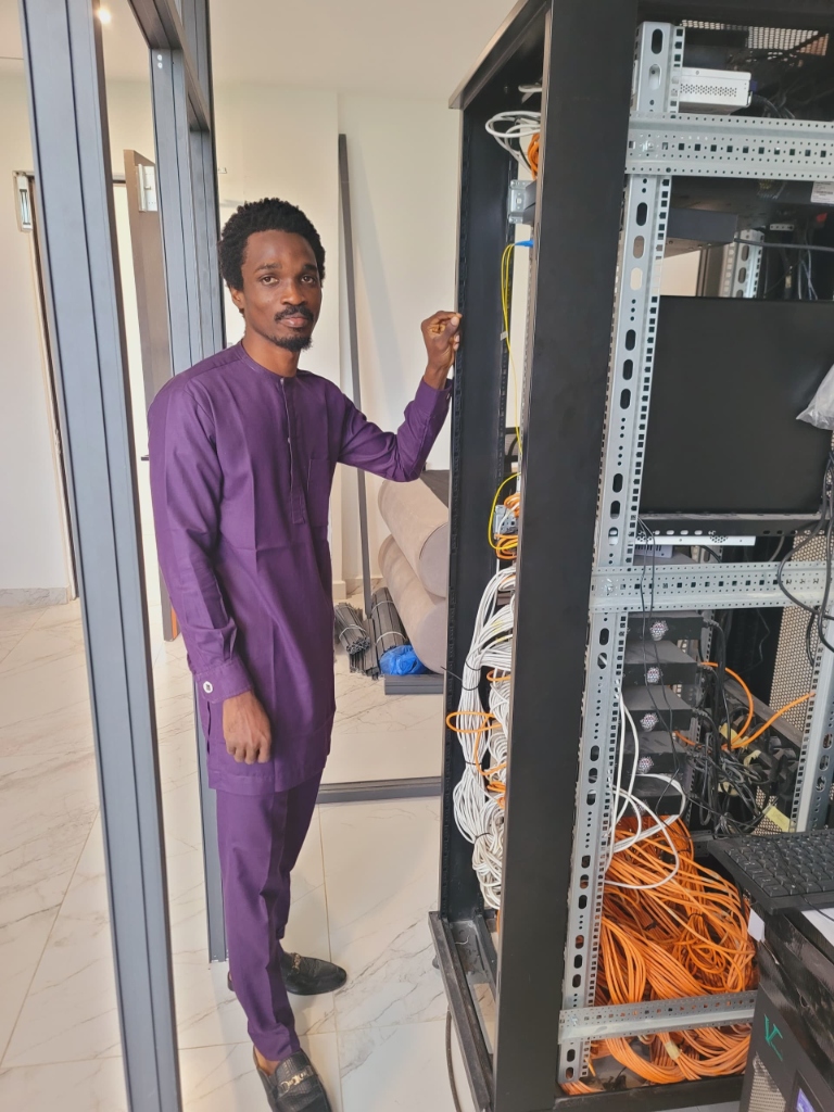 Akpojotor Oghenerurho